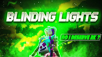 Blinding Lights - ft. Redmi Note 8 Pro ⚡⚡⚡ SAMSUNG,A3,A5,A6,A7,J2,J5,S5,S6,S7,59,A10,A20,A30,A50,A70