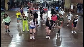 BEKENG KACAU / Melandhy Jacobus x Coco Lense x Aa'inal / zumba / zin Dewi Magdalena