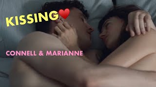 KISSING ♥️ CONNELL & MARIANNE - NORMAL PEOPLE S1E2 2020 Paul Mescal & Daisy Edgar-Jones