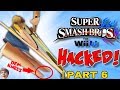 Model Swap MAYHEM! Smash for Wii U Hacked Part 6!!