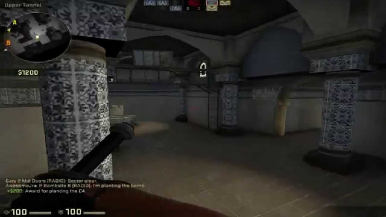 CS GO Testing Kirito Knife YouTube
