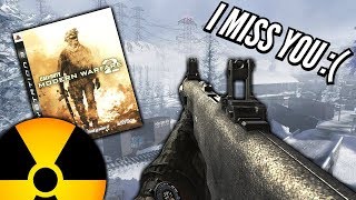 The MOST OP Shotgun In MW2... (AA-12)