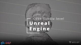 One-Click Skeletal & Static Mesh Subdivision | Unreal Engine