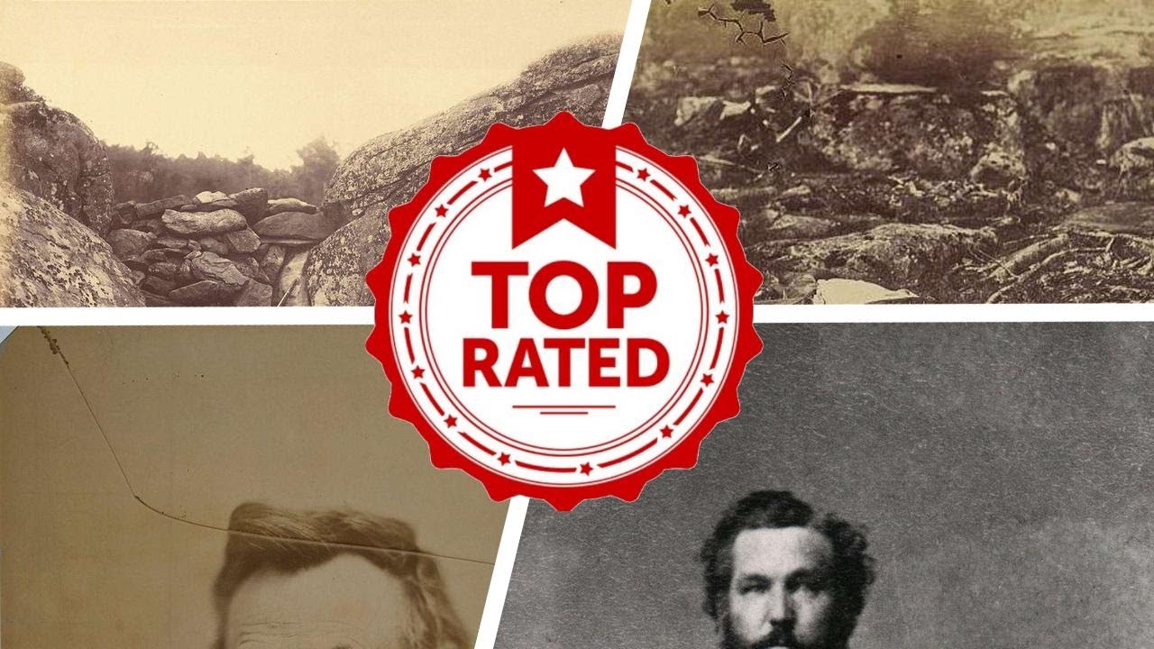 Turns Out These Famous Snapshots From The Civil War Were Staged By The Photographer 💟