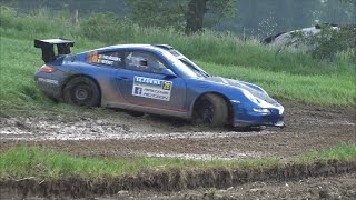 Sezoensrally 2024 + mistakes #rally #rallye #sports