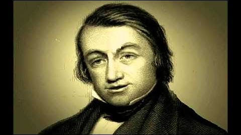 You have no enemies, you say ? - Charles Mackay - Poem - animation