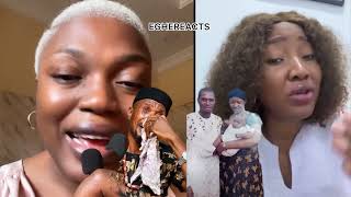 Judy Austin Responds To Her Ex Husband (Mr Obasi) Over False Accusations At The Honest Bunch Podcast