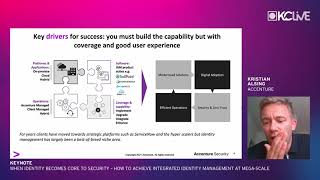 When Identity Becomes Core to Security: How to Achieve Integrated Identity Management at Mega-Scale