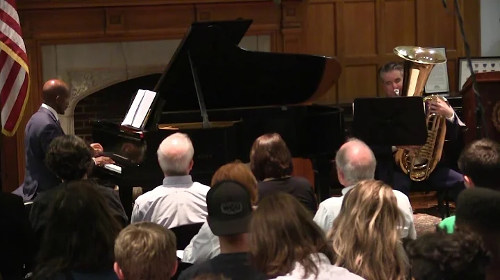 J Fowler - York Concerto, Mvmt 2 - Oct 7, 2019
