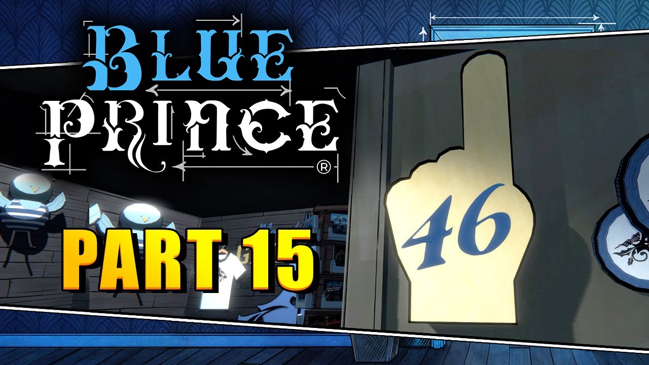 I Reached Room 46 and all I Got Was.... | Blue Prince First Playthrough