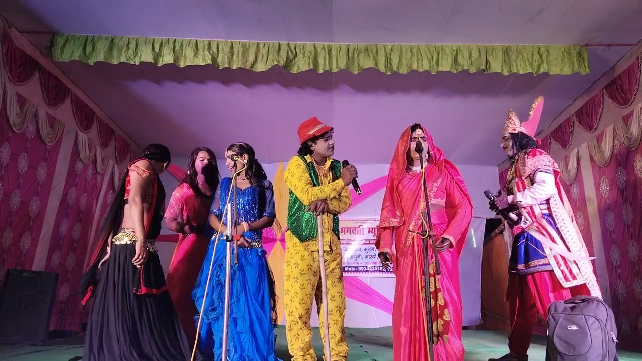 #vidio घुघली घाटम नाच (भाग 7) माखना मखनी #कॉमेडी मैथिली नाच #9934435152 सुपरहिट कॉमेडी प्रोग्राम