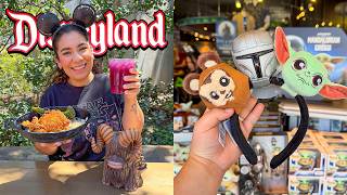 ✨ NEW 2026 Disneyland Resort UPDATES! | GREAT Foods, STAR WARS NITE 2026 Updates, New Merch + MORE!