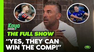 Code switchers, plus season previews: Eels, Roosters, Broncos, Dogs and Dragons! | Kayo NRL Podcast