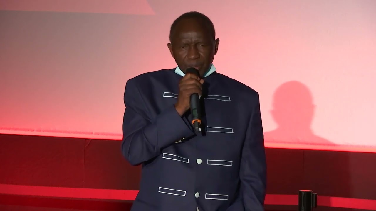 Le choix du destin | Ahmed Tidiane SOUARE | TEDxSandervalia