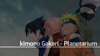 Video thumbnail of "Ikimono Gakari - Planetarium [With Lyrics]"