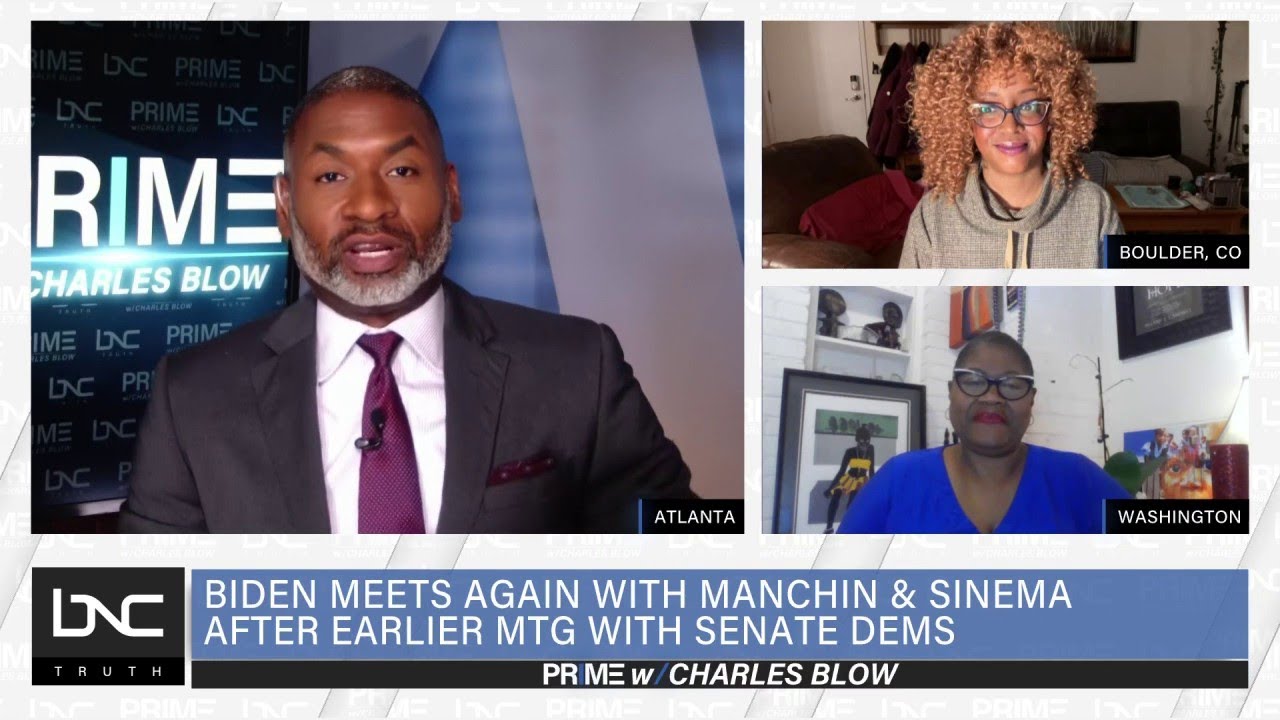 President Joe Biden Doubtful That Voting Rights Bills Can Be Passed