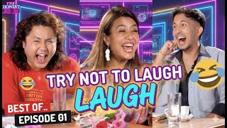Best Of Suzta Shrestha | Episode 1 | The Honest Show