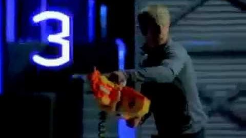 YouTube- Nerf Vulcan EBF-25 Commercial
