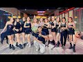 HẠT MƯA VƯƠNG VẤN | Zumba | By Anthoni | Hottrend 