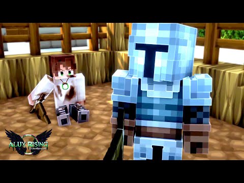 The Cozen Kingdom | Alux Rising Ep1 (MCTV)