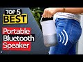 ✅ TOP 5 Best Portable Bluetooth speaker: Today’s Top Picks