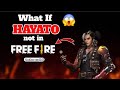 WHAT IF HAYATO WAS NOT IN FREE FIRE 😱 | Kaya hota aager Hayto free fire me na hota 🤔