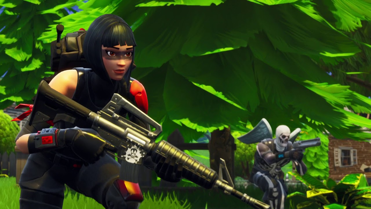 FORTNITE BATTLE ROYALE | GAMEPLAY TRAILER | PLAY FREE NOW - Fortnite Battle Royale is the 100-player PvP mode in Fortnite. One giant map. A battle bus. Fortnite building skills and destructible environments combined with