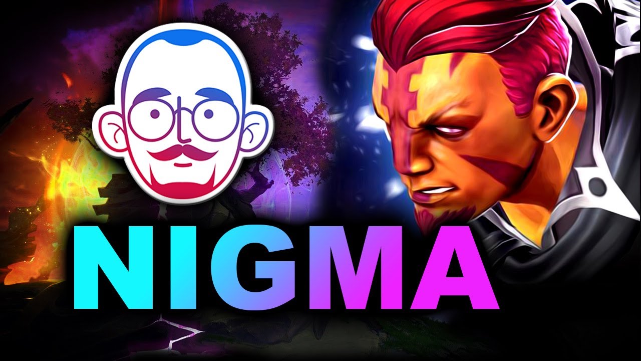NIGMA vs 5men - GROUPS FINAL - ESL ONE GERMANY 2020 DOTA 2