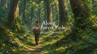 Along the Forest Path | Peaceful Medieval Fantasy Music