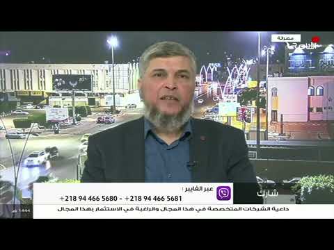 مروان الدرقاش زيارة الأراضي المحتلة والاتفاقيات التي أبرمت قد تكون جزءا من مخطط صفقة القرن