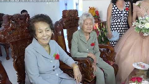 Đám cưới : Thái Ngọc - Thị Thu 16-08-2020