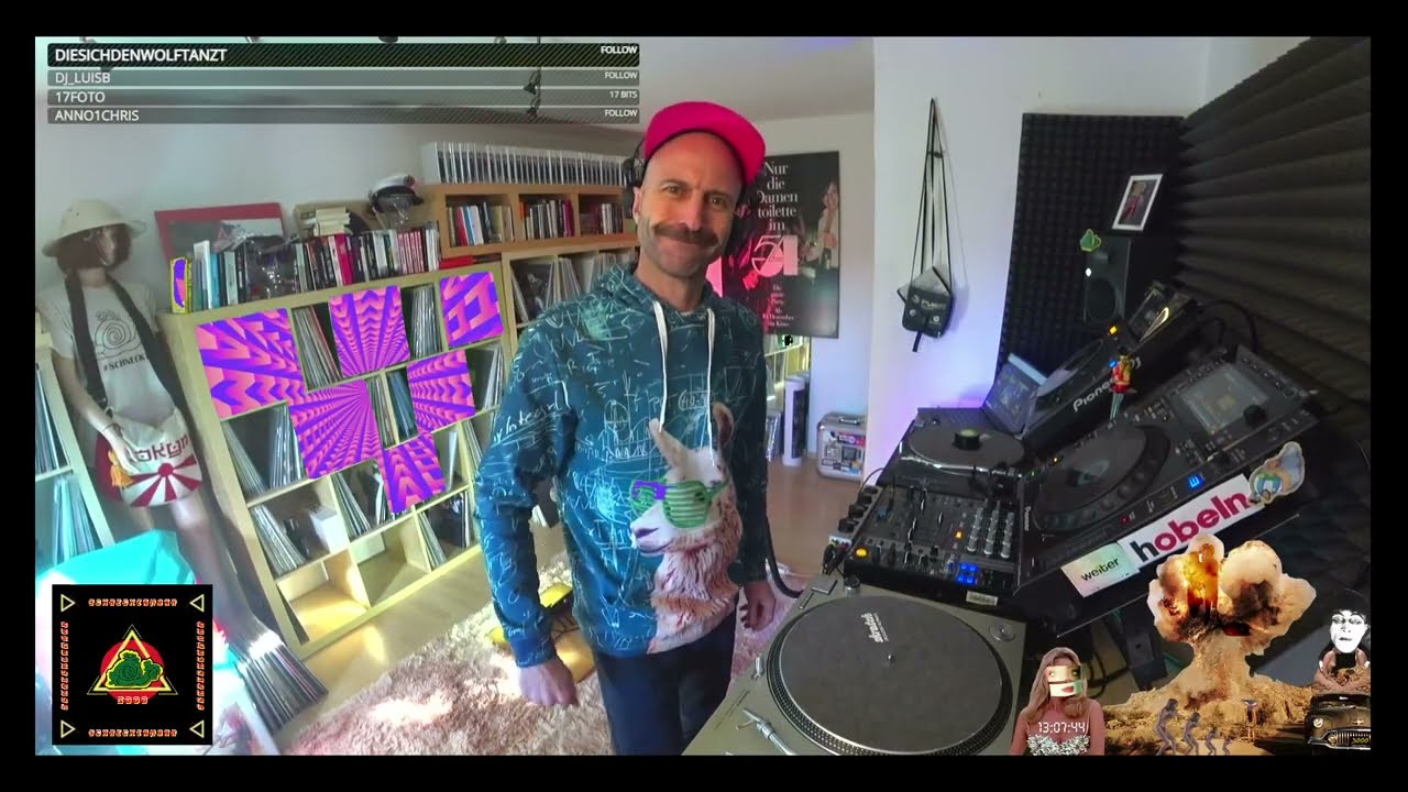 SNKMN3K - I love 🌞Days! @ Twitch.TV (26.01.25) 