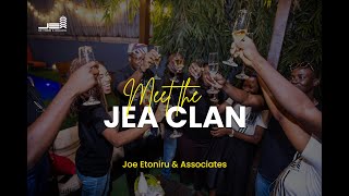 Introducing JEA: Welcome To Our World!