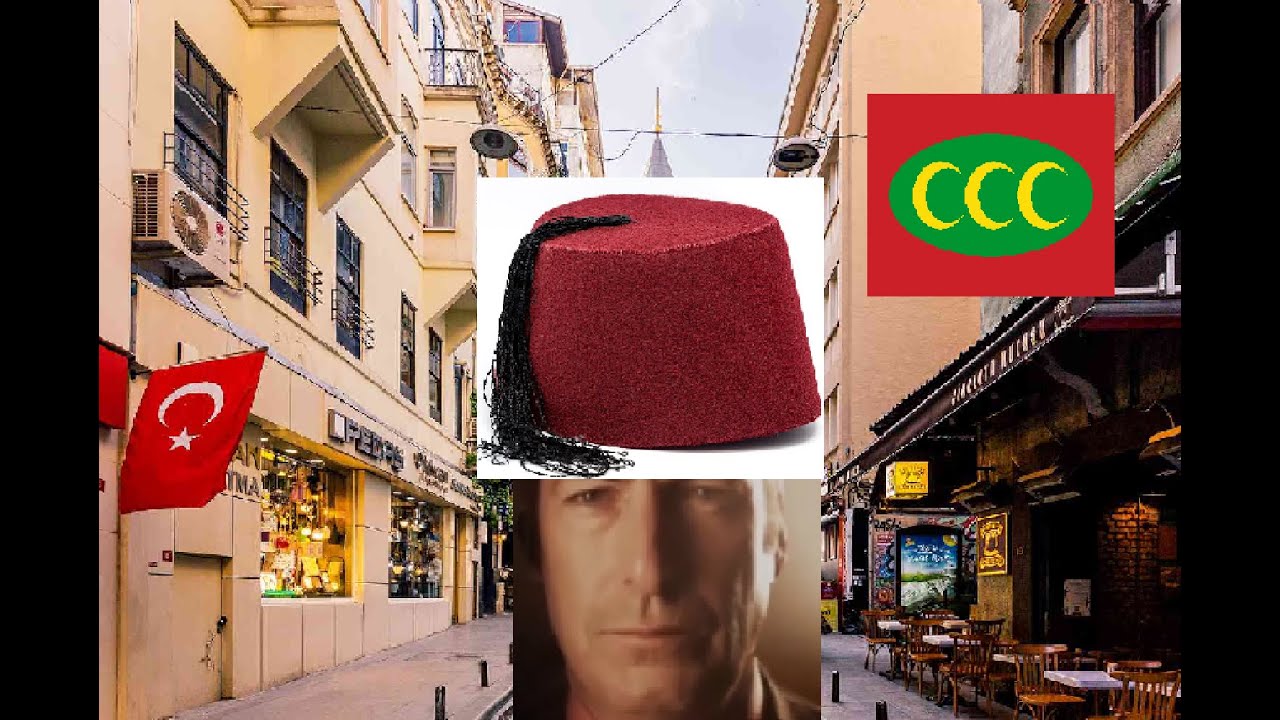 Saul Goodman in Turkey