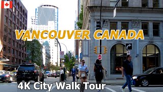 Life in Vancouver on May 10 2024 | Vancouver Canada Walking Tour