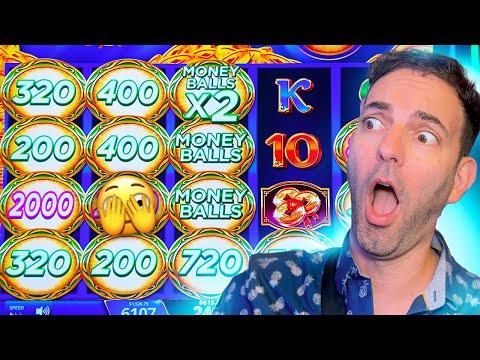 So Many JACKPOTS... How Could I Stop?