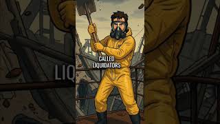 The Men Who Died Cleaning Chernobyl