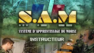 MORSE * METHODE MILITAIRE * LASAP 2: MIRKX1