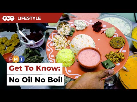 Get To Know: No Oil No Boil Vegan Indian Kitchen