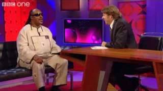 Stevie Wonder's FAQs - Friday Night with Jonathan Ross - BBC One