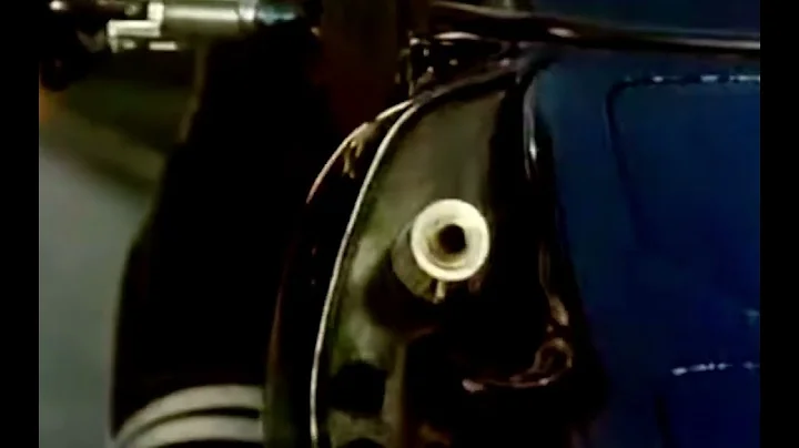 Street hawk ITV promo 1985