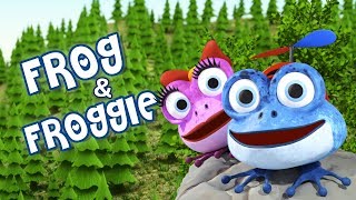 Frog & Froggie - Trailer