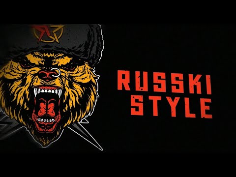 RUSSKAJA - Russki Style (Official Lyric Video)