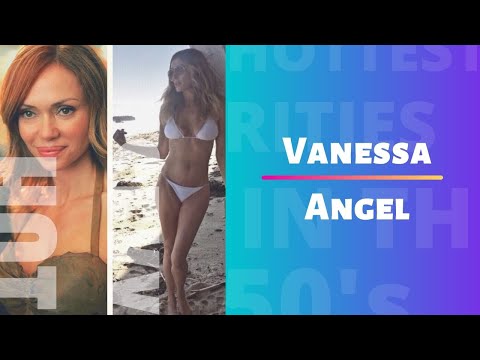 Vanessa Angel | Hot and Sexy
