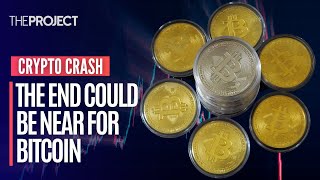 Warnings For Cryptocurrency Owners As Bitcoin Falls Again To A New Two-Year Low