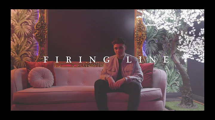 Jordan Anthony - Firing Line [Official Video]