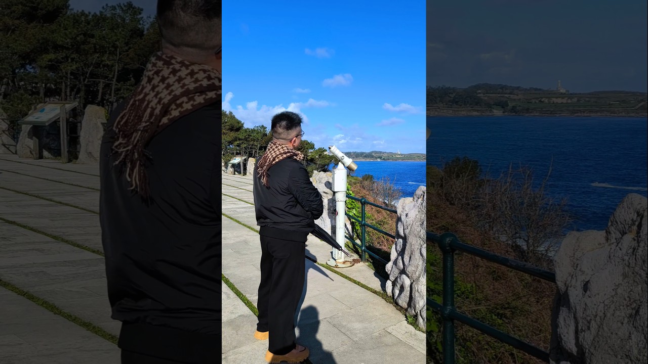 🔥 Paso a paso visita Santander, Cantabria, España 🇪🇸#santander #cantabria #españa