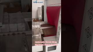 Automatic Shrink Wrap Machines Sleeve Sealers