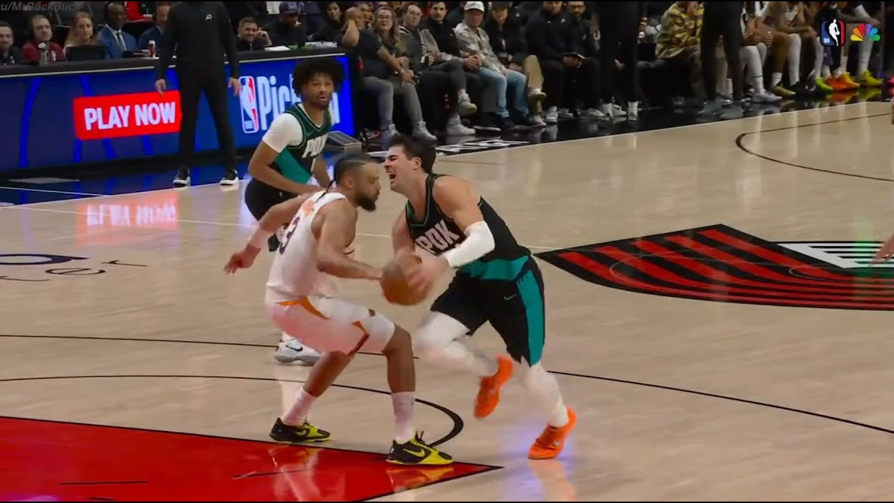 Deni Avdija full highlights vs. Phoenix Suns - 19 Points, 5 