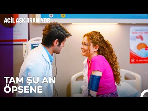 Kokun Bu Kadar Yakındayken Kendimi Zor Tutuyorum - Acil Aşk Aranıyor